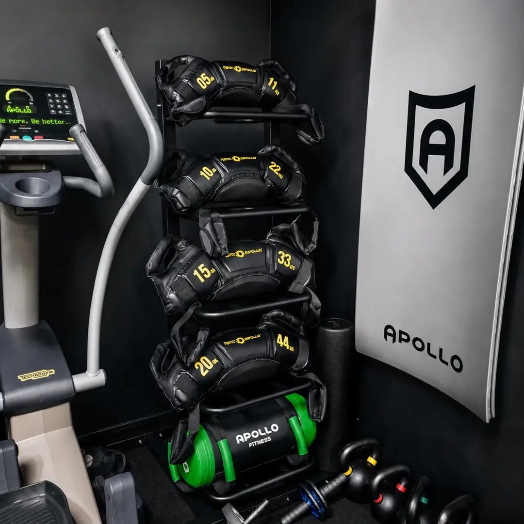 A set of weighted Bulgarian bags